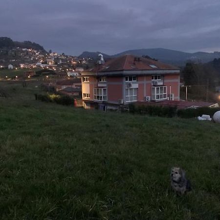 El Mirador Del Nalon Hotell Candamo Eksteriør bilde