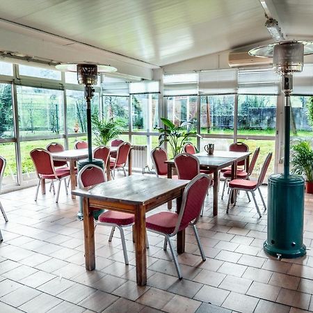 El Mirador Del Nalon Hotell Candamo Eksteriør bilde