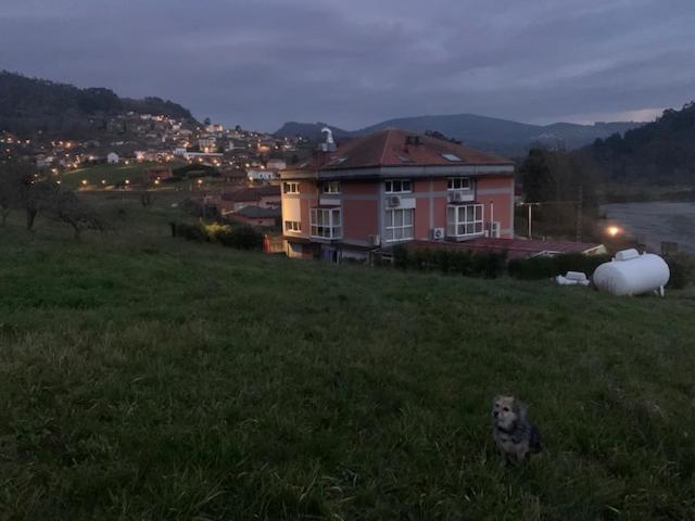 El Mirador Del Nalon Hotell Candamo Eksteriør bilde