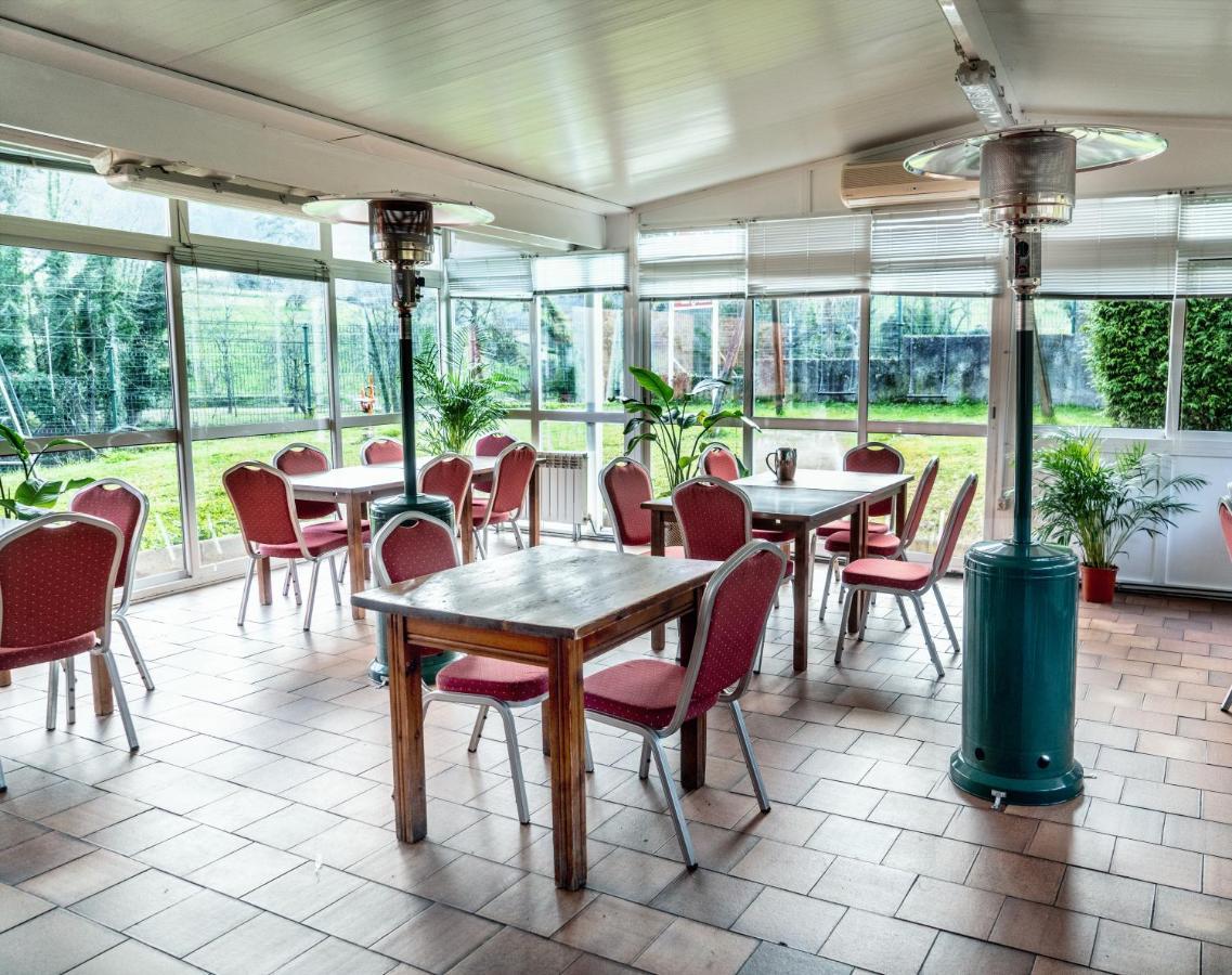 El Mirador Del Nalon Hotell Candamo Eksteriør bilde